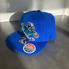 Zephyr Vancouver Canucks ”Johnny Canuck” Snapback-lippis - pikkukuva 4