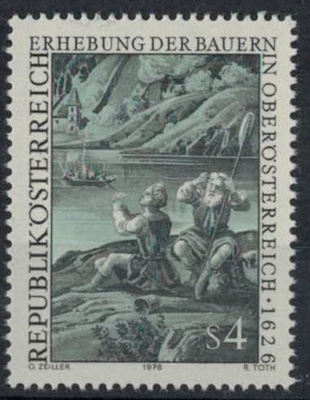 Itävalta Mi 1512 ++