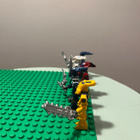Lego Bionicle minifiguurit 5 kpl + aseet - pikkukuva 4