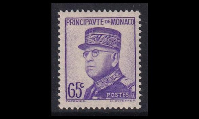Monaco 172 * Käyttösarja maisemia 65 C (1938)