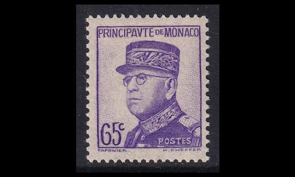 Monaco 172 * Käyttösarja maisemia 65 C (1938)