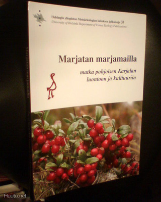Ojanen ym. : MARJATAN MARJAMAILLA ( 1 p. 2006 ) Sis.pk
