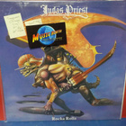 Judas Priest – Rocka Rolla M-/EX LP - pikkukuva 1