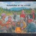 KULKEMATON TERHO PELTONIEMI HÖRÖLÄ SARJAA HÖRÖLÄ HARRASTAA - pikkukuva 1