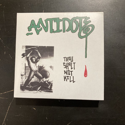 Antidote - Thou Shalt Not Kill CDEP