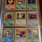 Pokemon kortteja 90kpl erä7 - pikkukuva 2
