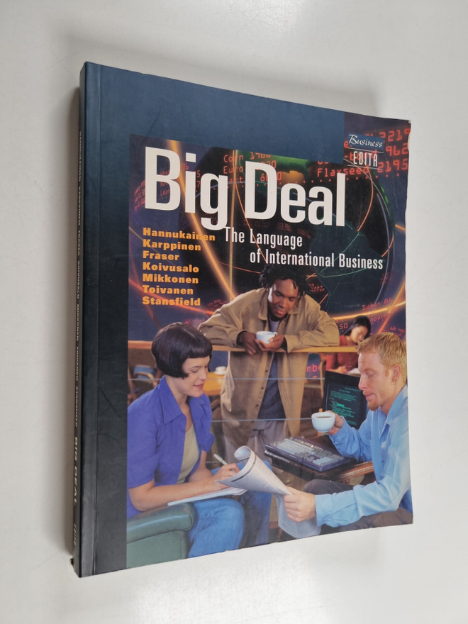 Big deal : the language of international business