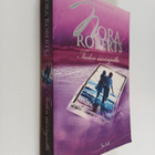 Nora Roberts : Tiedon äärirajoilla - pikkukuva 1