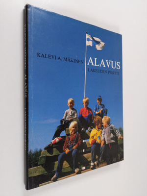 Alavus : lakeuden portti