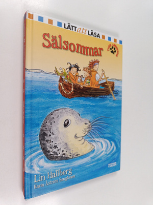 Lin Hallberg : Sälsommar