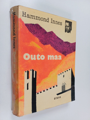 Hammond Innes : Outo maa