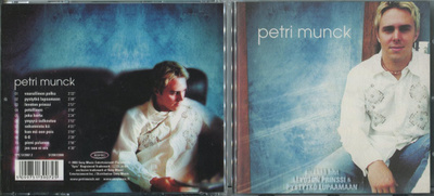 PETRI MUNCK . CD-LEVY . PETRI MUNCK