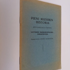 Rakel Suominen : Pieni musiikin historia : oppikouluja va... - pikkukuva 1
