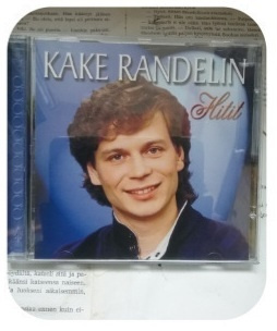 Kake Randelin - Hitit (CD)