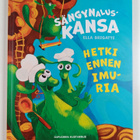 Ella Brigatti : Sängynaluskansa Hetki ennen imuria - pikkukuva 1