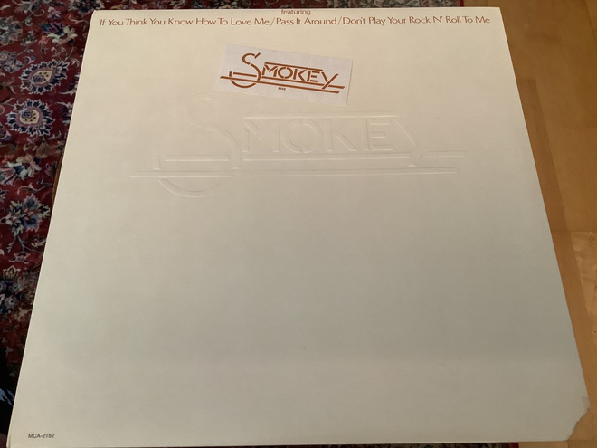 SMOKEY* - Smokey