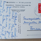 Hämeenlinna 1868, kirkko ja lähistöä, Velj. Karhumäki 1954 - pikkukuva 2