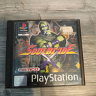 Soulblade ps1 pal - pikkukuva 1