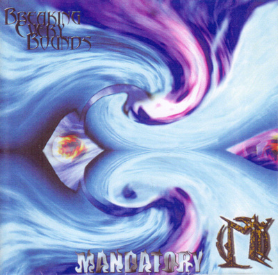 Mandatory: Breaking Every Bounds (pelkät kansipaperit)