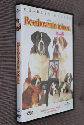 DVD Beethovenin toinen ( 1993 )