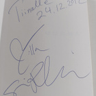 Simo Ralli : Uurna (signeerattu, tekijän omiste) - pikkukuva 3