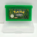 GBA - Pokemon Leaf Green Version - pikkukuva 1