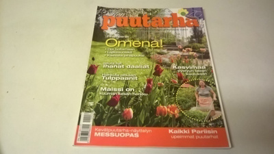 Kotipuutarha 4/2011