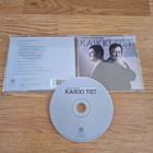 Jorma Kääriäinen & Riku Niemi Orchestra-Kaikki Tiet-Nimmari - pikkukuva 1