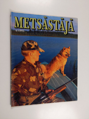 Metsästäjä 4/1993