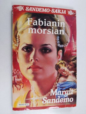 Margit Sandemo : Fabianin morsian
