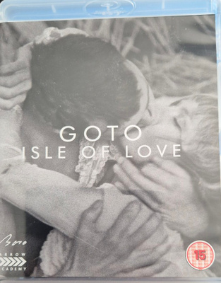 Goto Isle of Love (1969) -2Blu-Ray