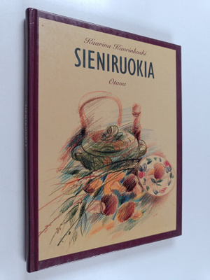 Kaarina Kaurinkoski : Sieniruokia