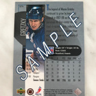 1998-99 Sp Authentic Promos #SPA Wayne Gretzky - pikkukuva 2