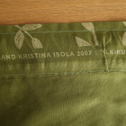 MARIMEKKO KRISTINA ISOLA 2007 OLKIKUKKA KANGASTA VERHOKAPPA - pikkukuva 4