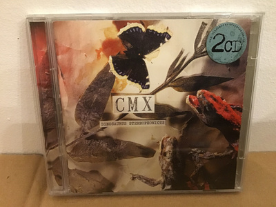 CMX: Dinosaurus Stereophonicus 2- cd levy