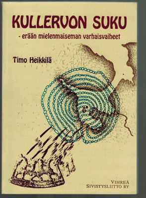 Timo Heikkilä : Kullervon suku