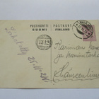 1924 Walkjärvi + nrol 1312 ehiöllä - pikkukuva 1