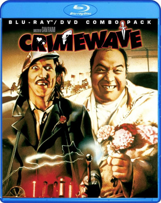 Crimewave (ei suom. txt) (BLU-RAY)
