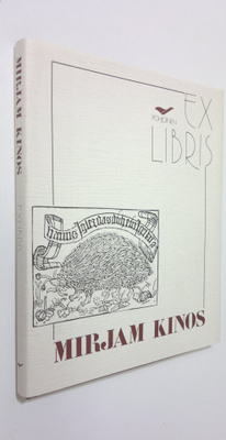 Mirjam Kinos : Exlibris