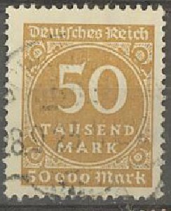 Saksa Mi 275 b o