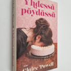 Claire Powell : Yhdessä pöydässä - pikkukuva 1