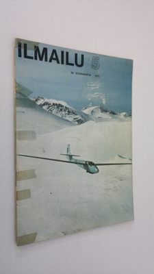 Ilmailu - No.5. 1970