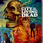 CITY OF THE LIVING DEAD (1980) LE 4K Restoration Arrow RARE! - pikkukuva 3