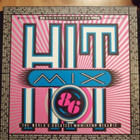 Various - Hit Mix '86 ; 2-lp - pikkukuva 1