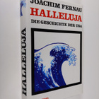 Joachim Fernau : Halleluja: Die Geschichte der USA - pikkukuva 1
