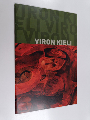 Urmas Sutrop : Viron kieli