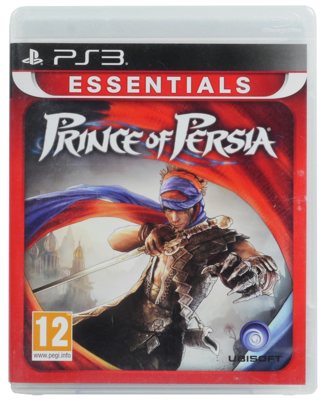 Prince of Persia (Essentials)
