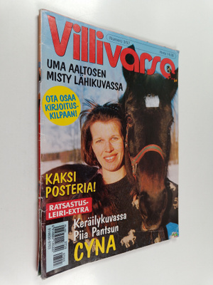 Villivarsa 3/1997