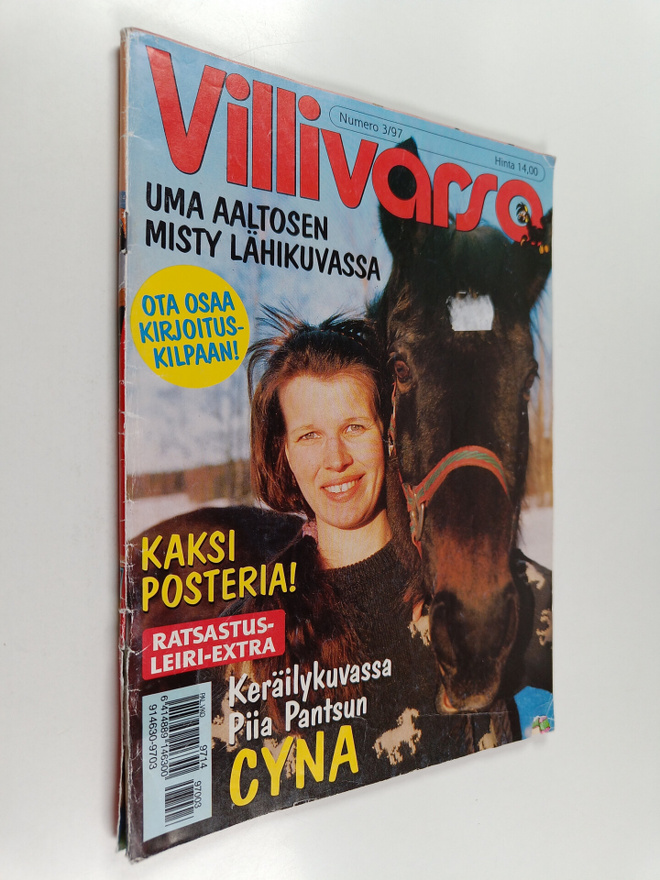 Villivarsa 3/1997
