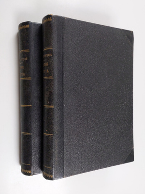 M. G. Schybergson : Suomen historia 1-2